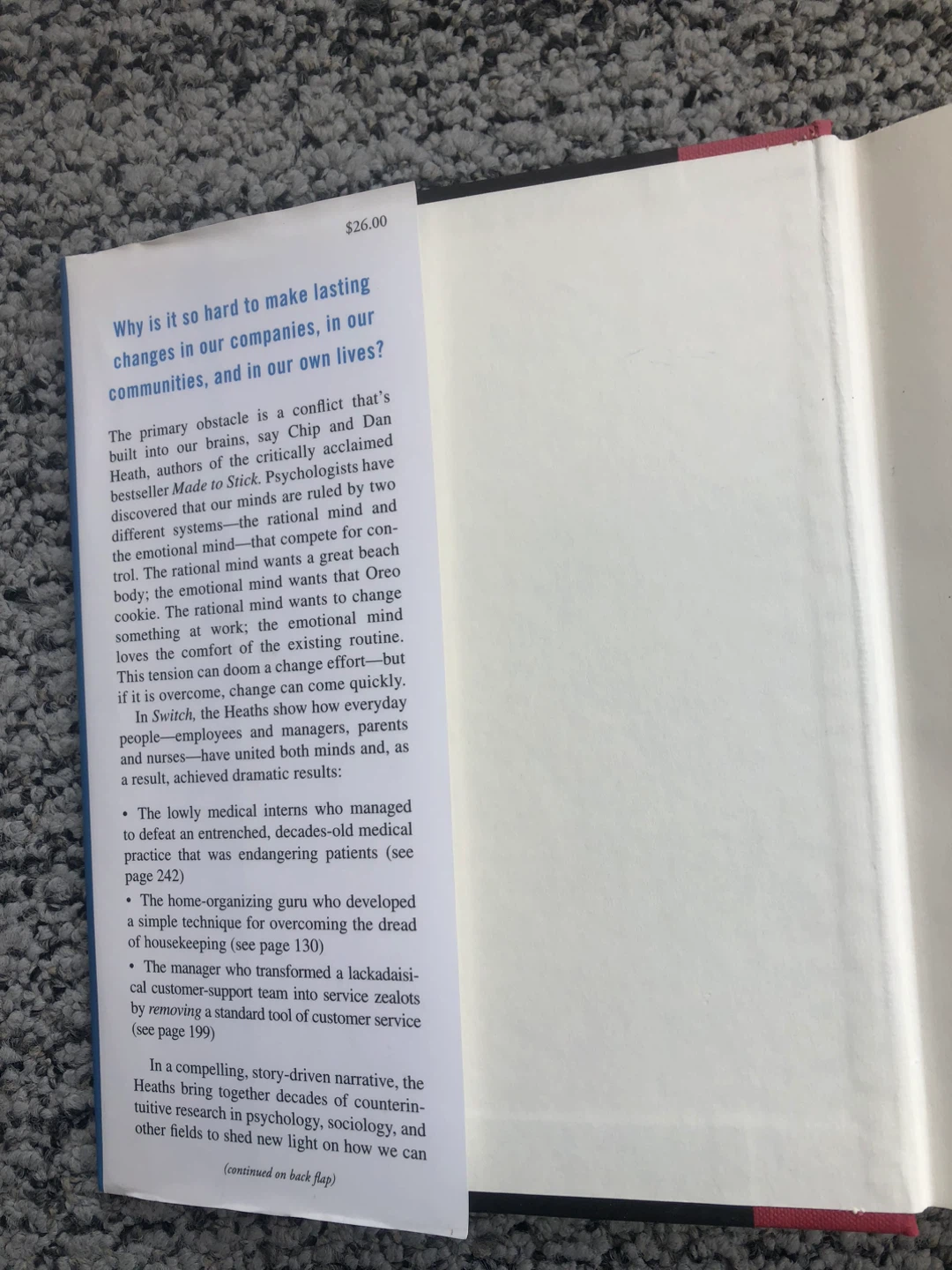 Book Switch - photo 2