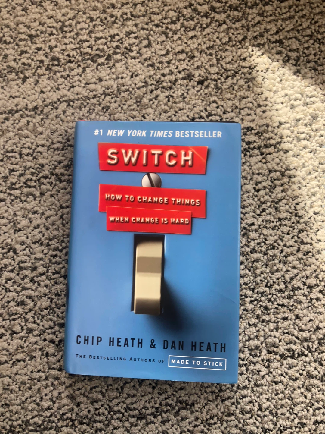 Book Switch