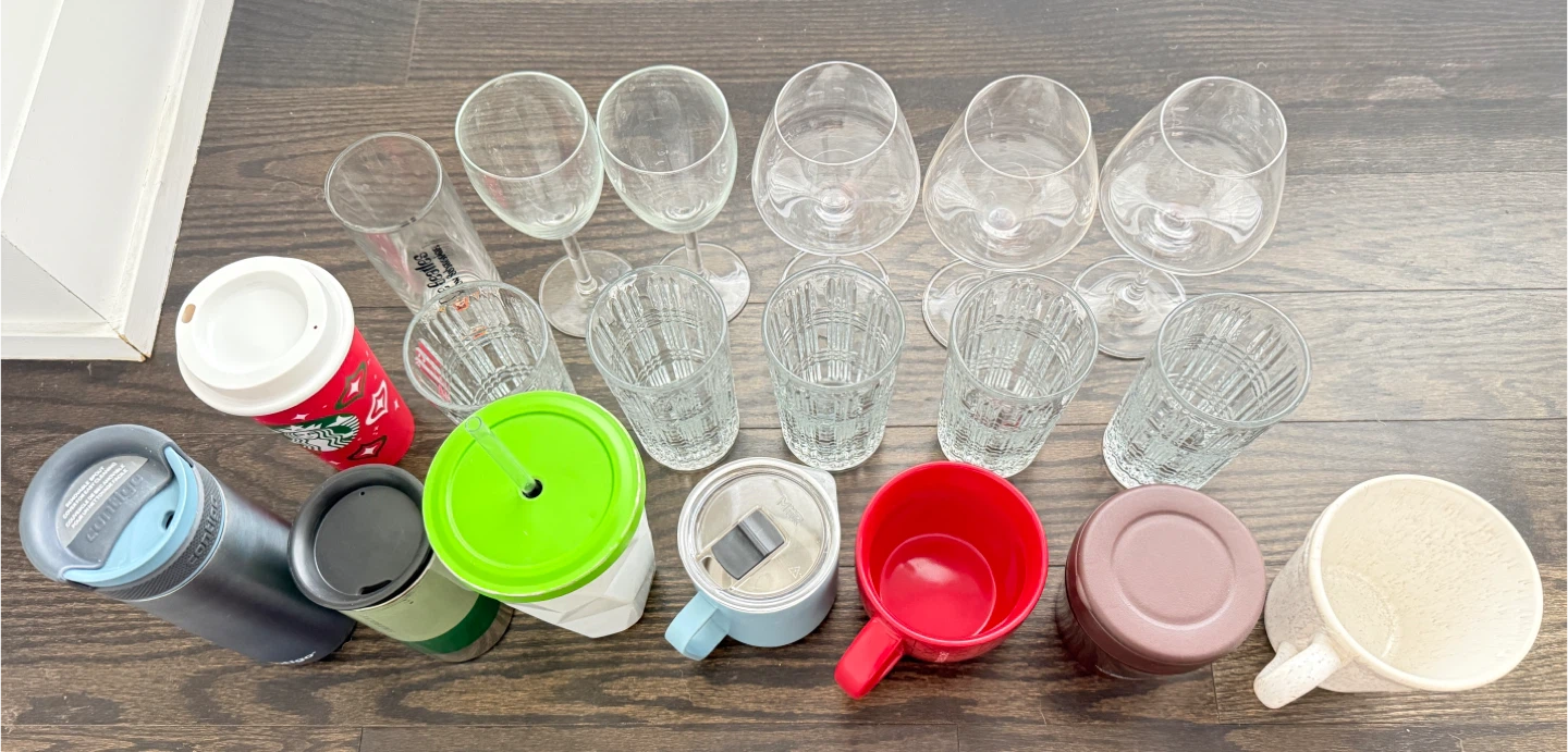 Assorted Drinkware Collection - photo 2