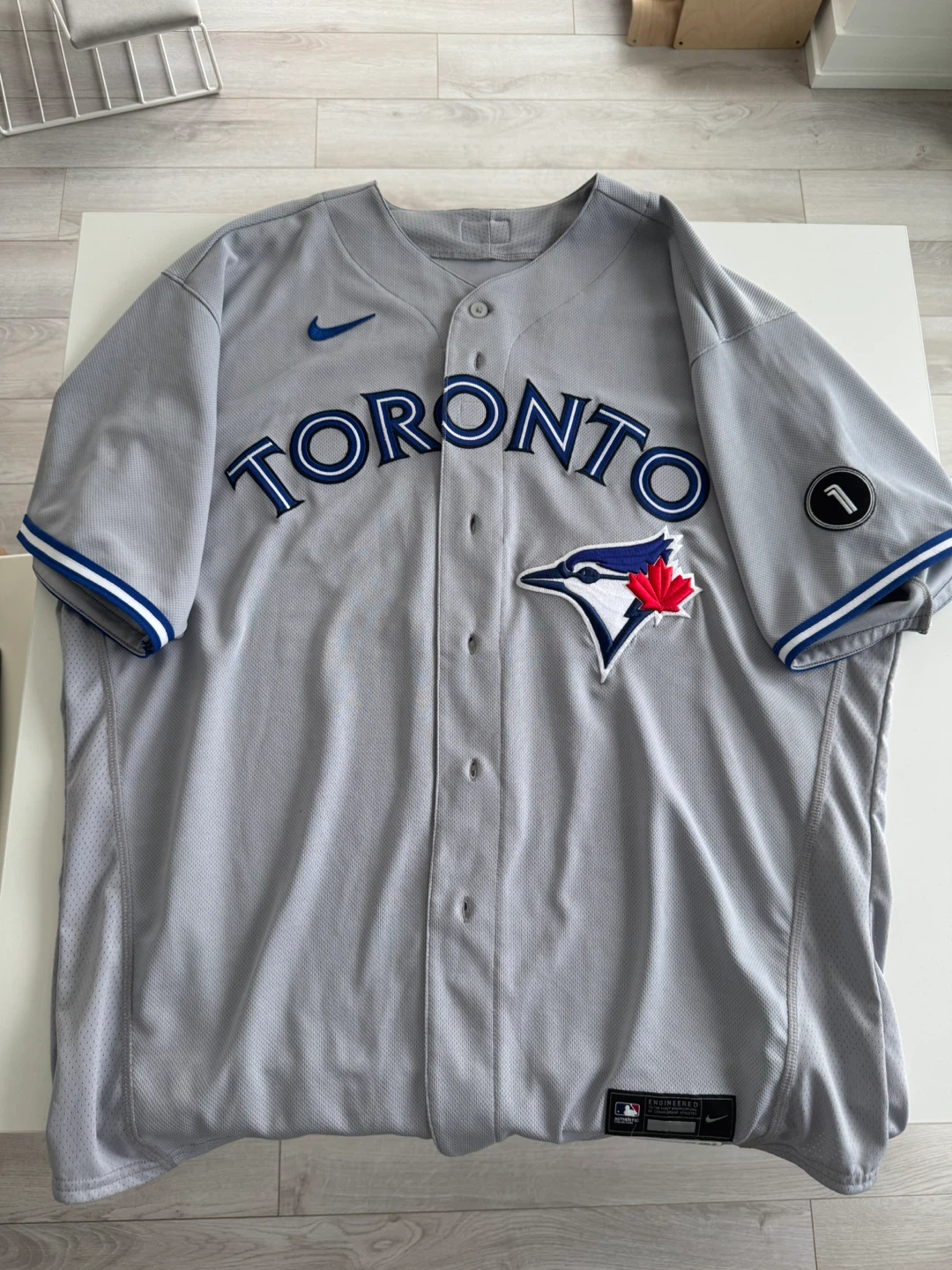 Toronto Blue Jays Ryu #99 team issued Jersey
