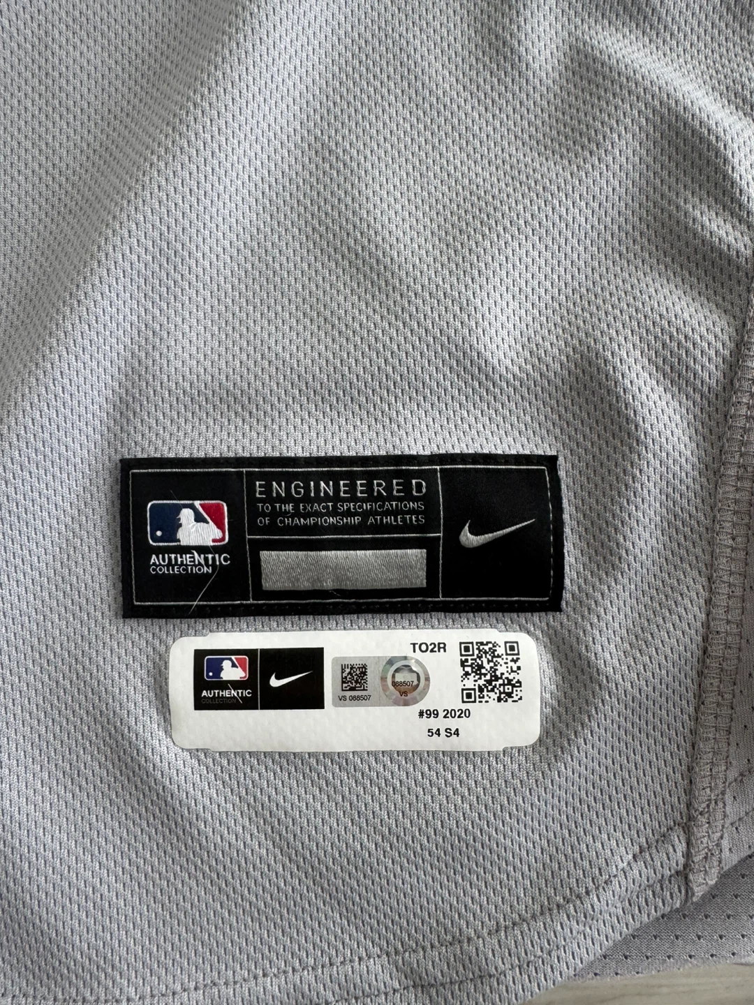 Toronto Blue Jays Ryu #99 team issued Jersey - photo 3