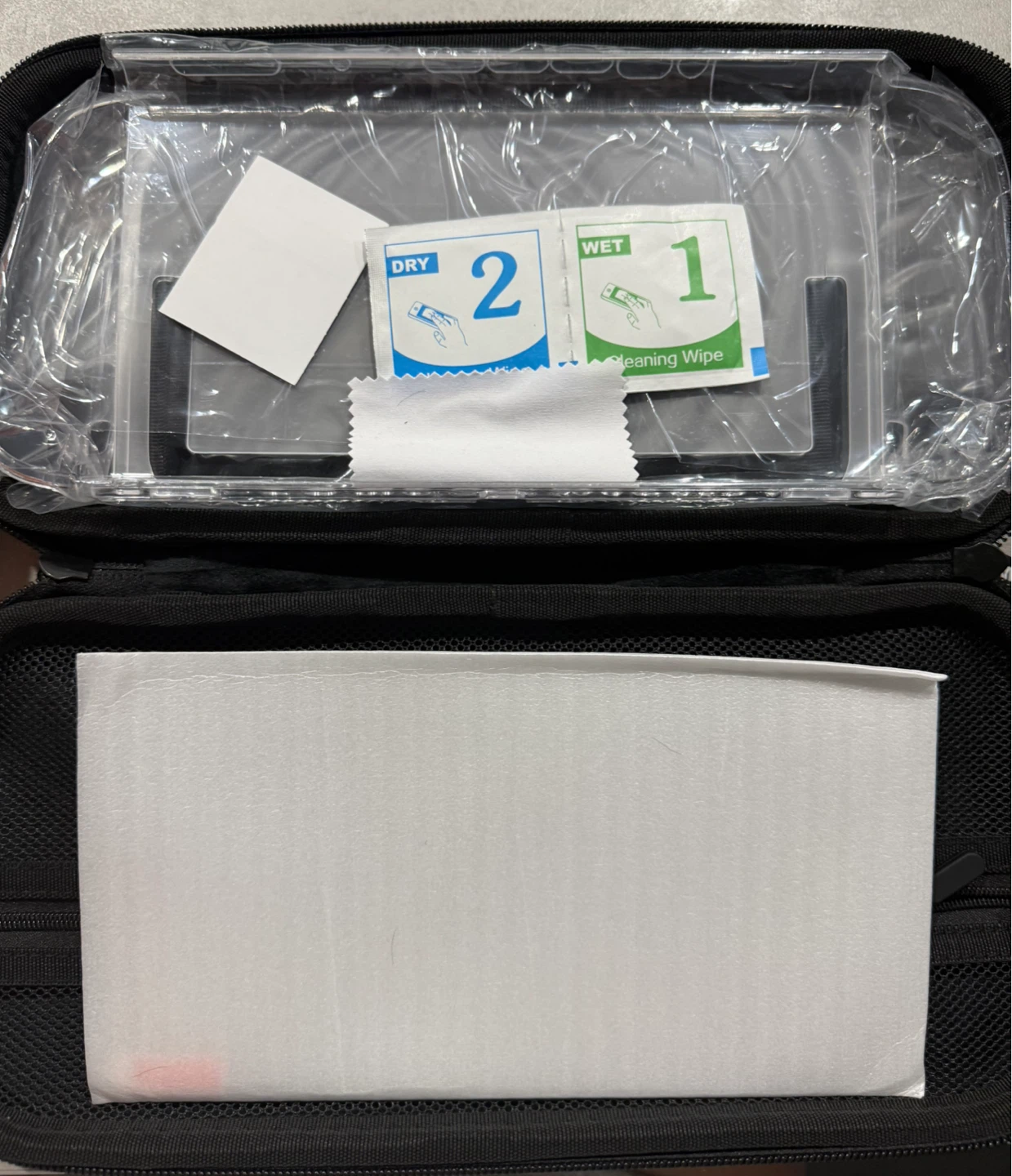 AYKOMY Full Protection Kit for Nintendo Switch 2 - photo 2