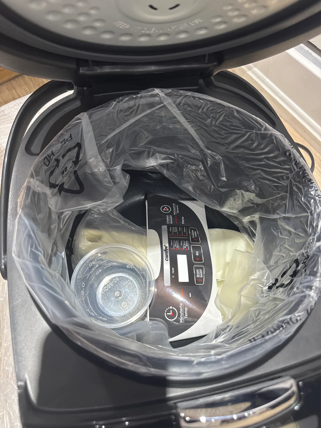 Comfee MB-FS5077 Rice Cooker - photo 5