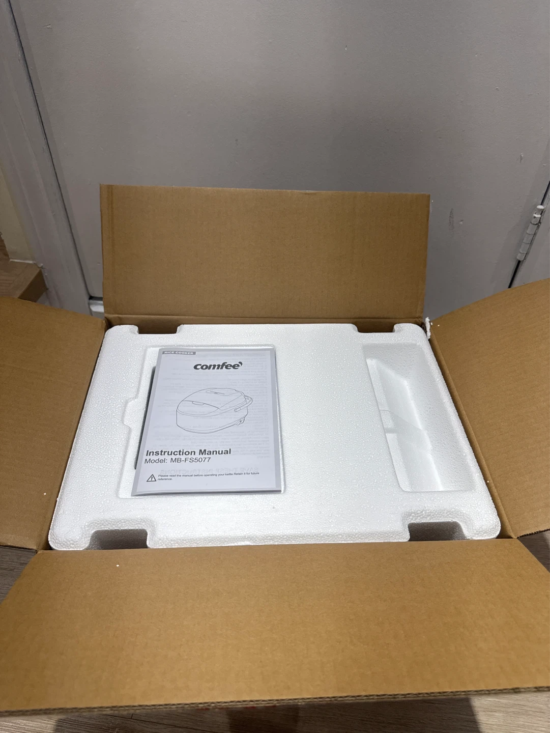 Comfee MB-FS5077 Rice Cooker - photo 2