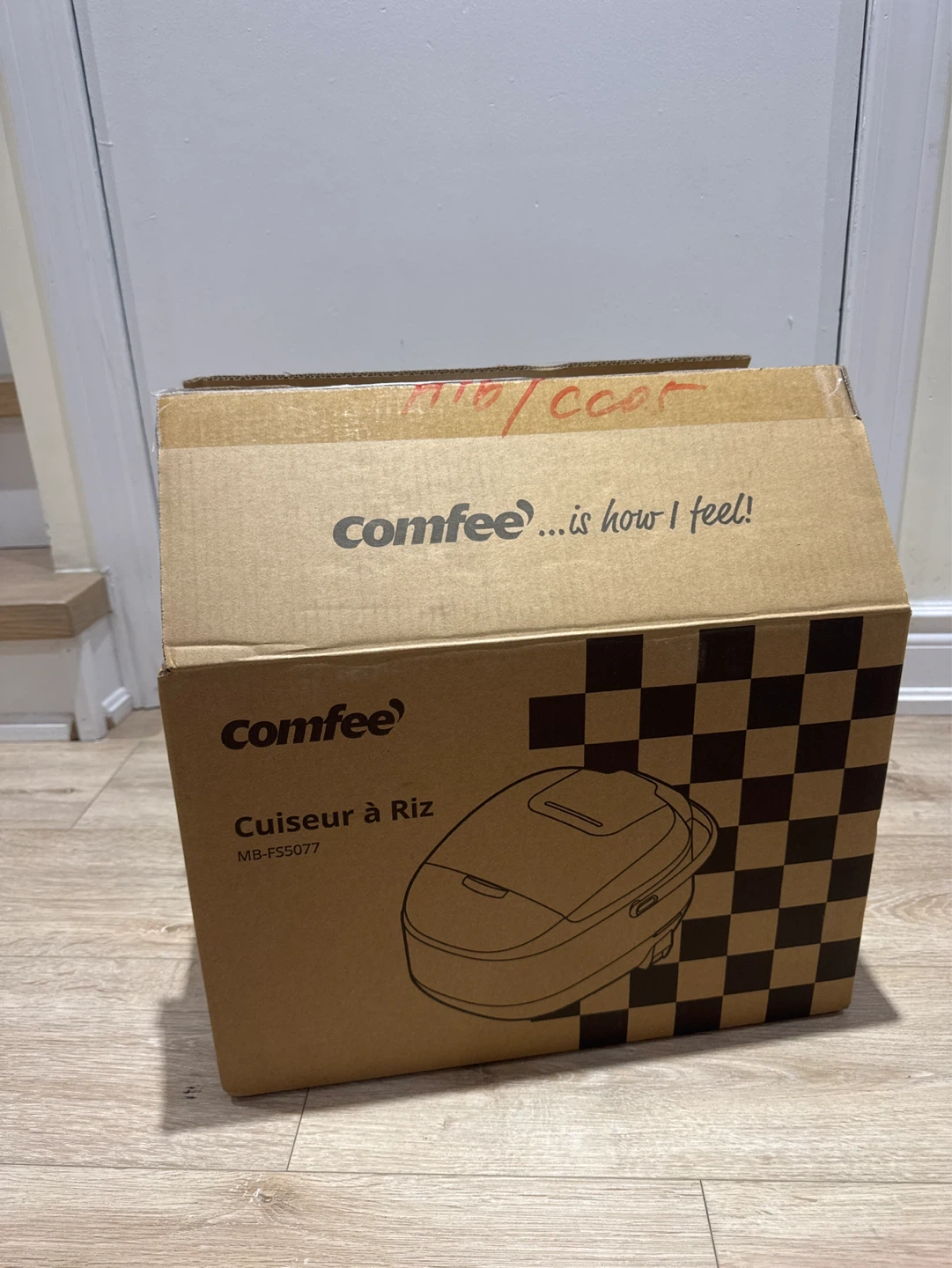 Comfee MB-FS5077 Rice Cooker