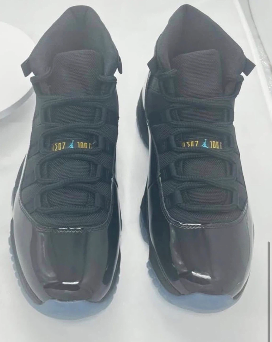 Air Jordan 11 Retro 'Gamma Blue' Men's Shoes - photo 2