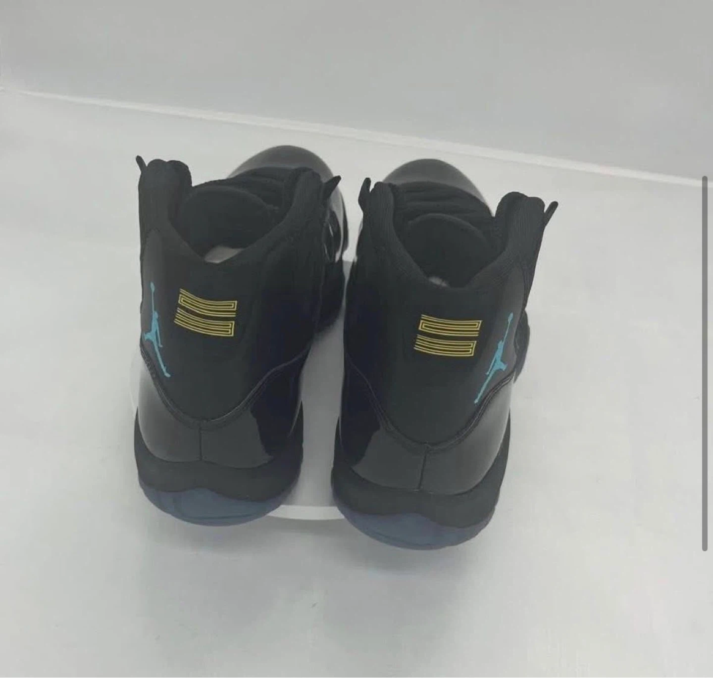 Air Jordan 11 Retro 'Gamma Blue' Men's Shoes - photo 4