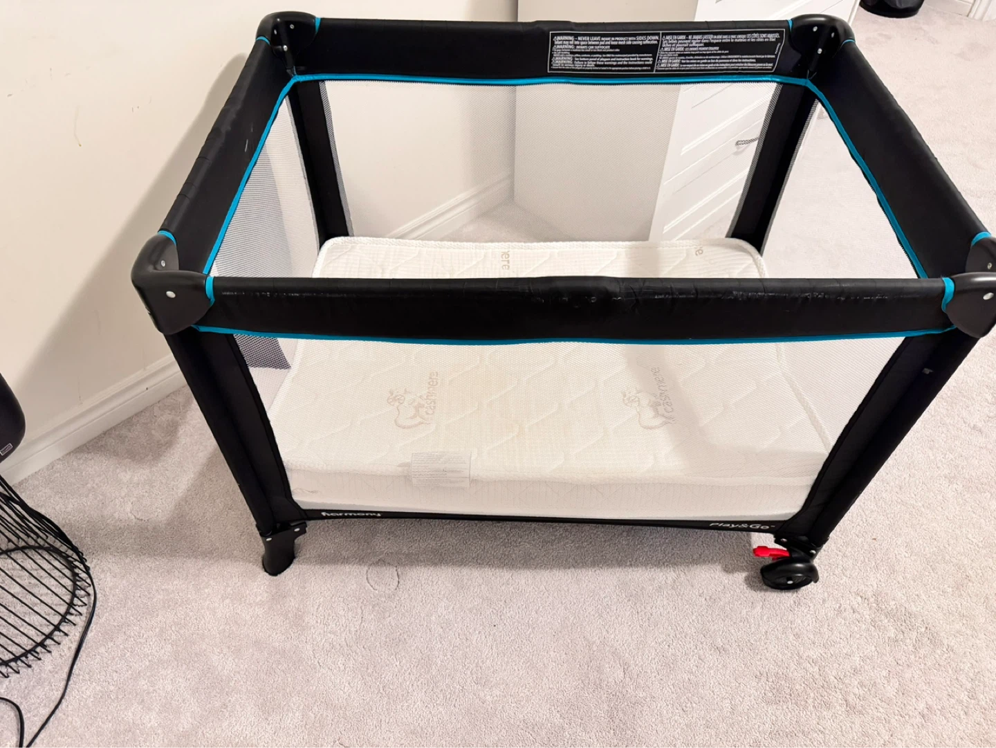 Harmony Play & Go Playard - photo 2