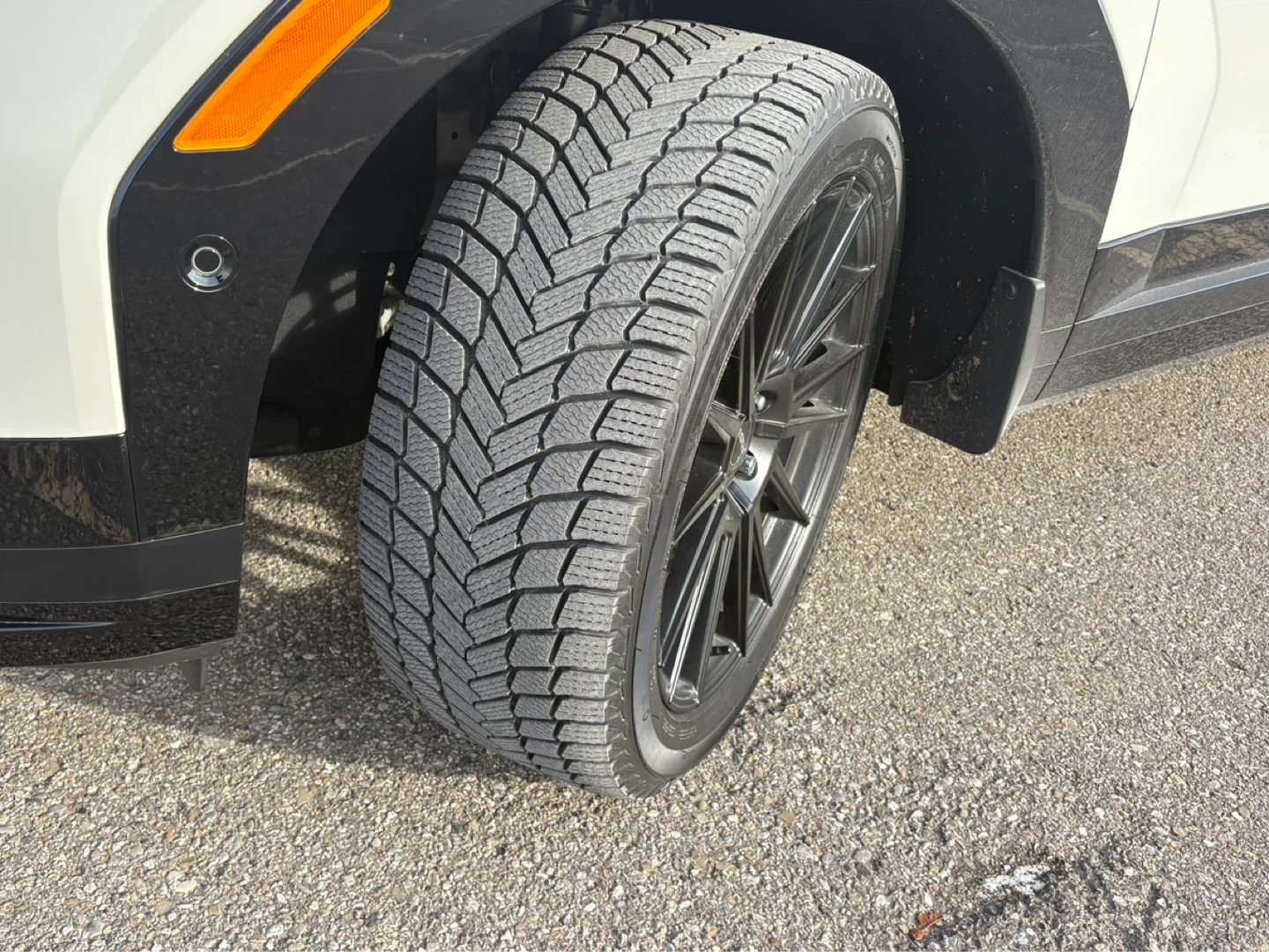 Michelin 255/45R20 Tires (Set of 4) - photo 4