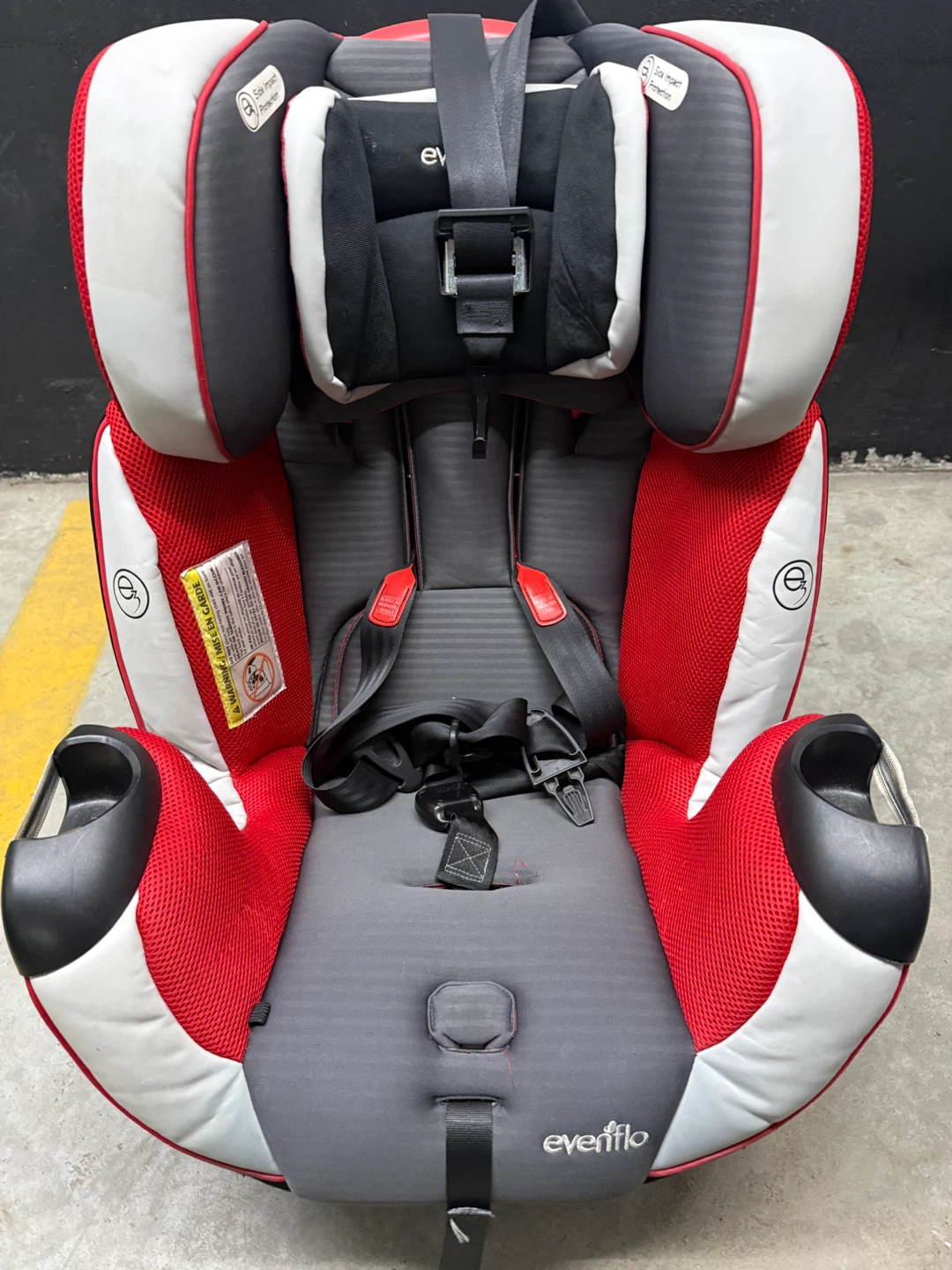 Evenflo Car Seat