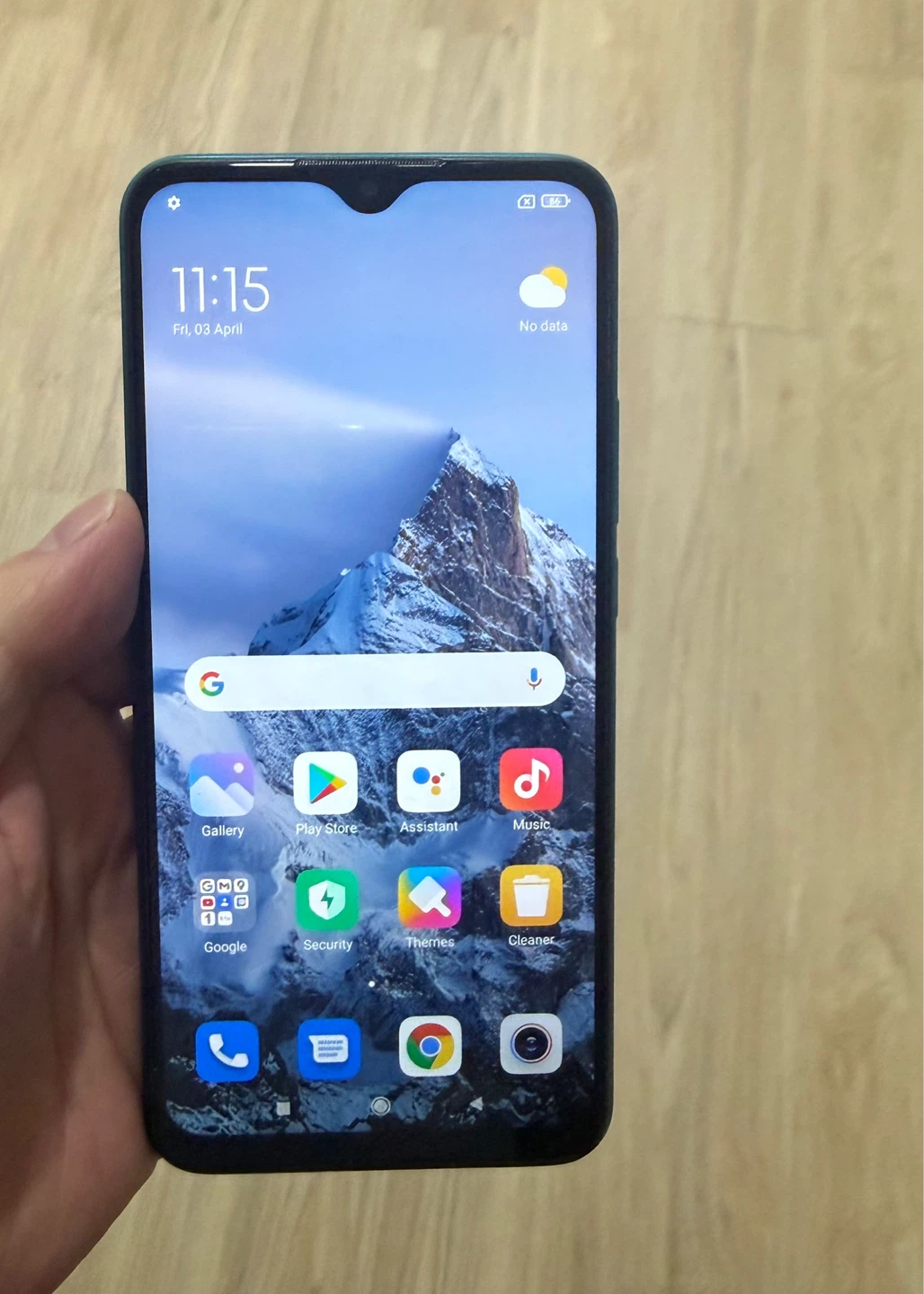 Redmi 9 Dual Sim Unlocked Smartphone