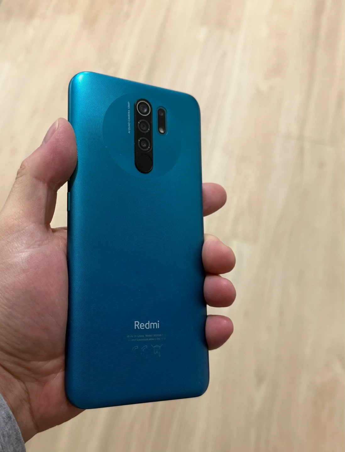 Redmi 9 Dual Sim Unlocked Smartphone - photo 2