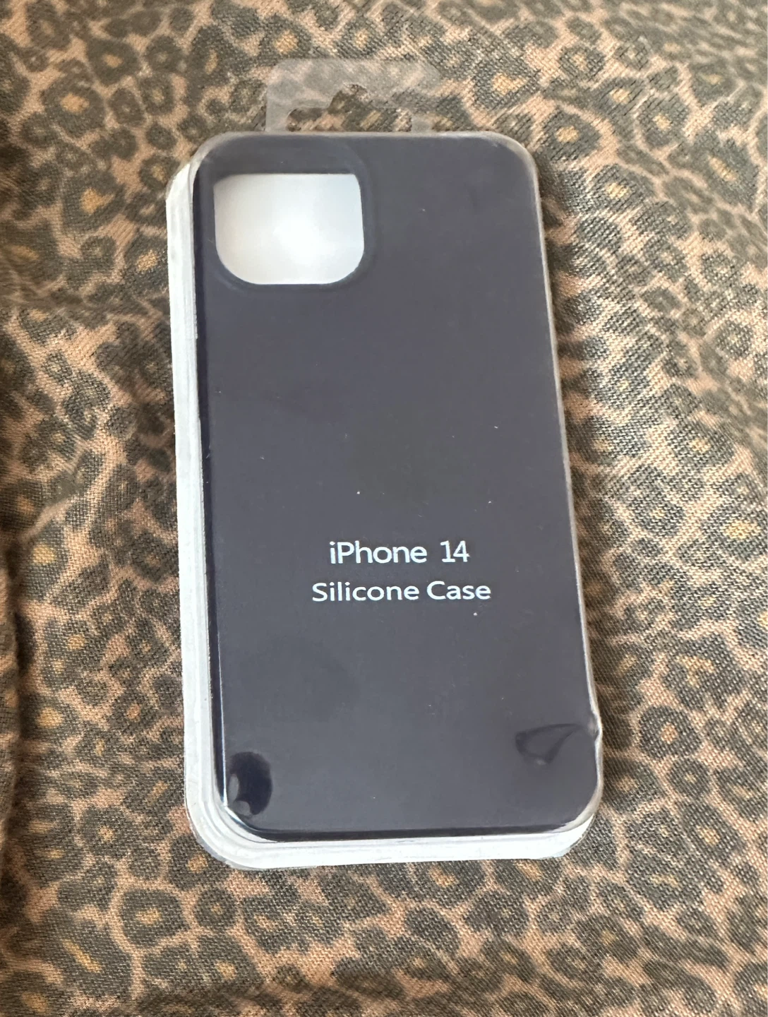 iPhone 14 Silicone Case