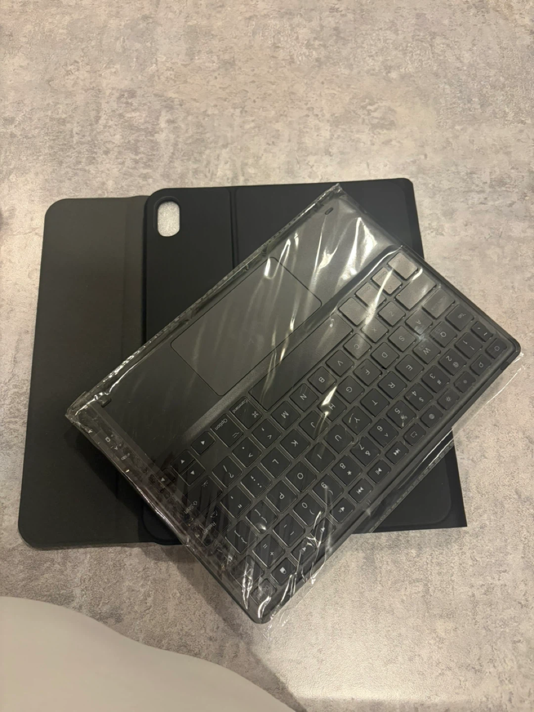 Ipad A16 Multi-function Keyboard with Touchpad Case - photo 4