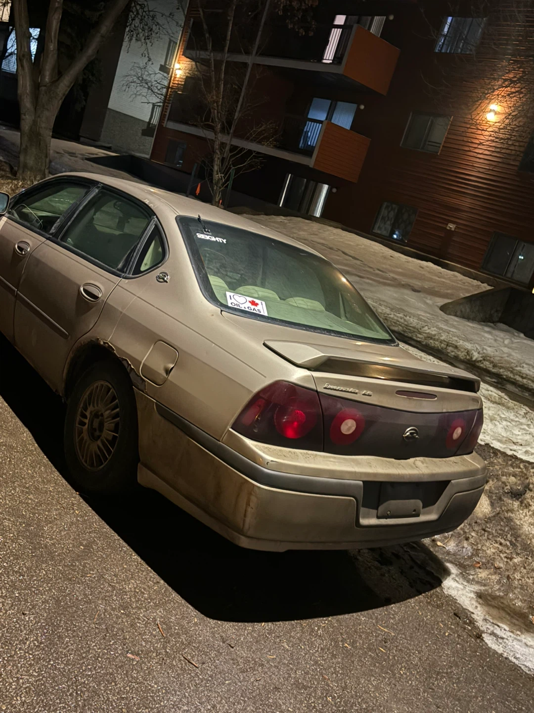 Please ready description Chevrolet Impala Sedan - photo 3