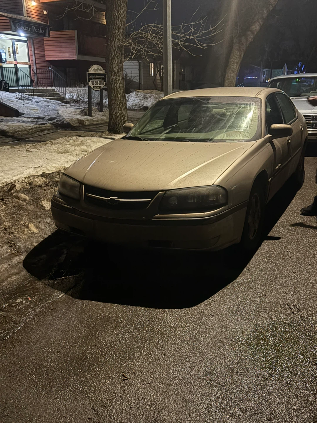 Please ready description Chevrolet Impala Sedan