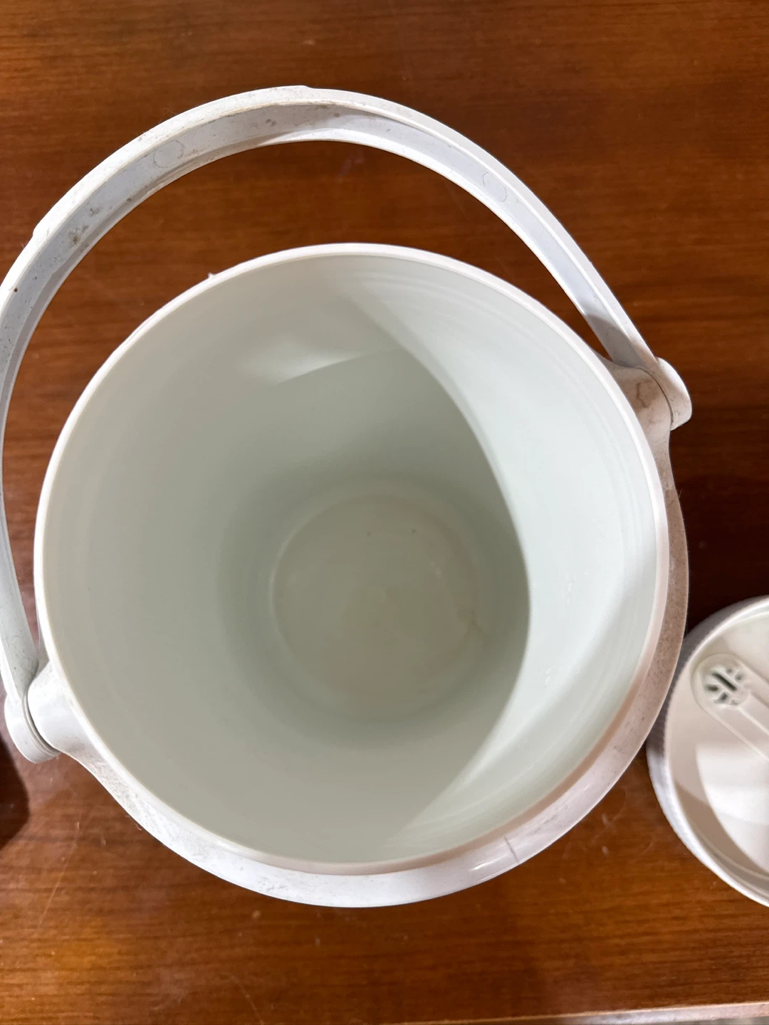 GOTT Blue & White Water Cooler Jug