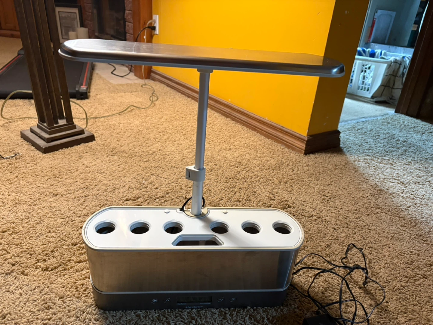 AeroGarden Bounty Basic Indoor Garden System - photo 3