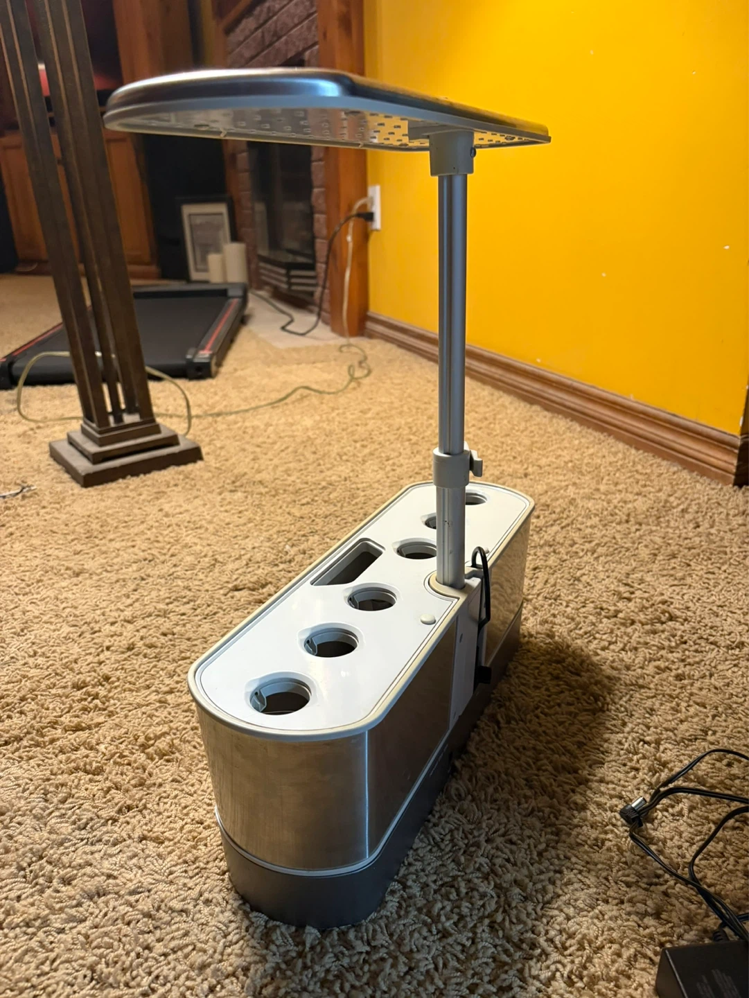 AeroGarden Bounty Basic Indoor Garden System - photo 4