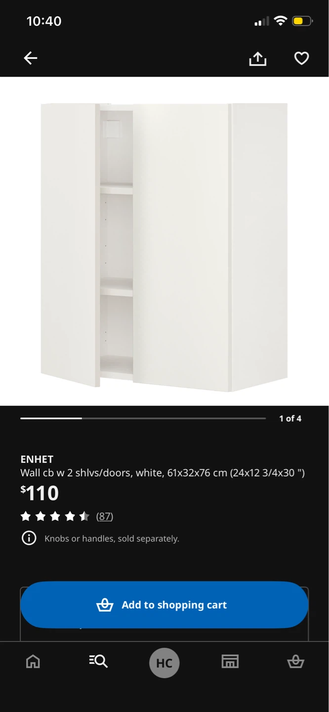 IKEA ENHET shelves (3)