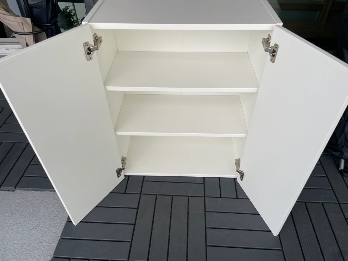 IKEA ENHET shelves (3) - photo 2