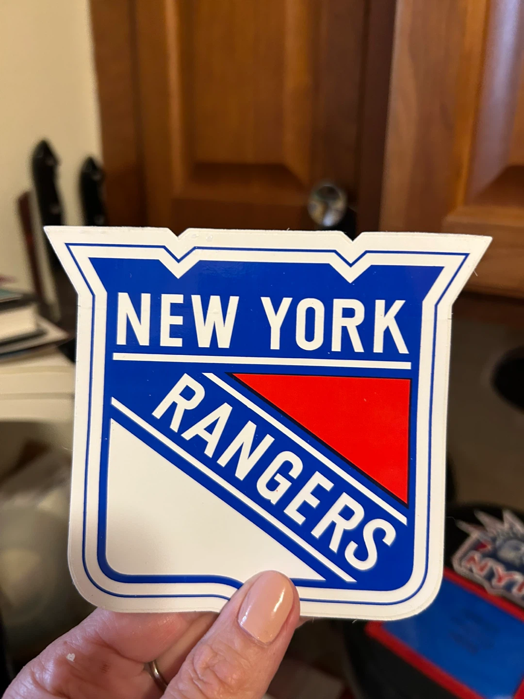 New York Rangers Bundle  & Stickers - photo 4