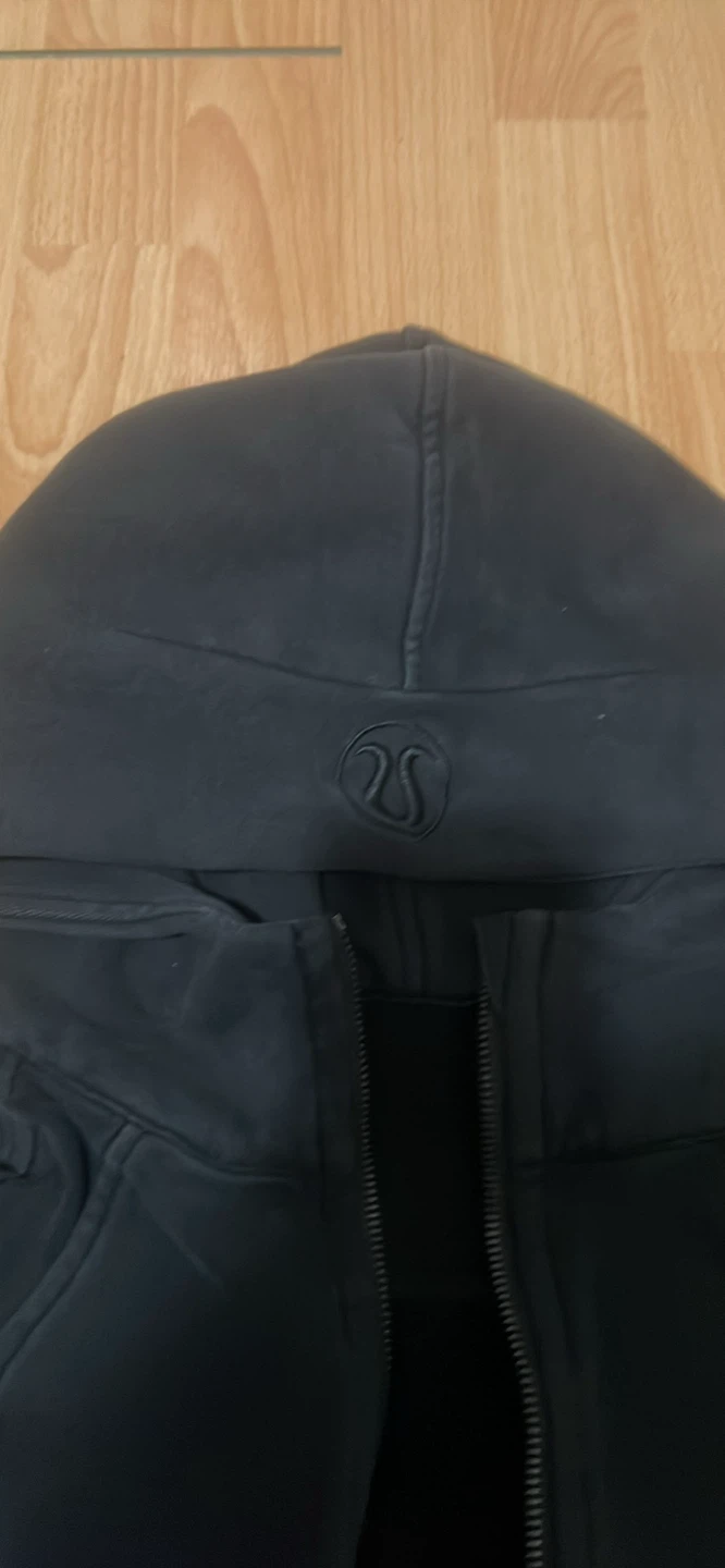 Lululemon Black Half-Zip Hoodie - photo 4