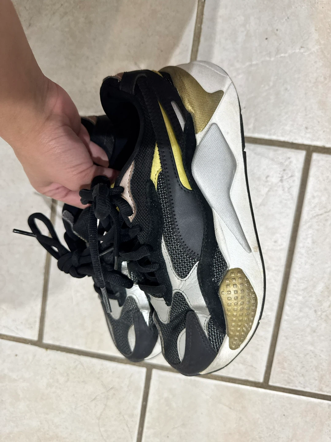 Puma RS-X³ Sneakers - photo 2