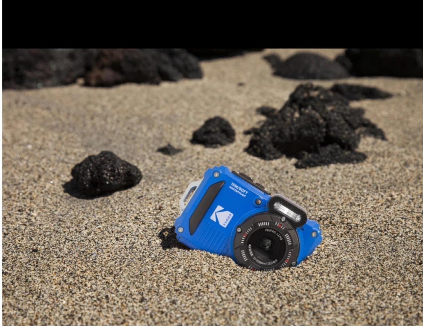 KODAK PIXPRO Rugged Waterproof Shock/Dustproof WiFi Digital Cam - photo 2