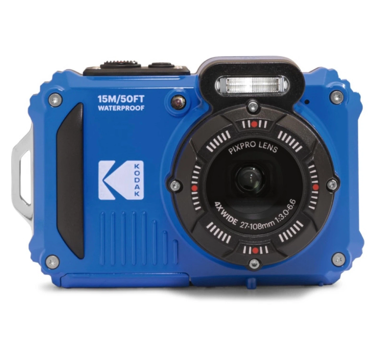 KODAK PIXPRO Rugged Waterproof Shock/Dustproof WiFi Digital Cam