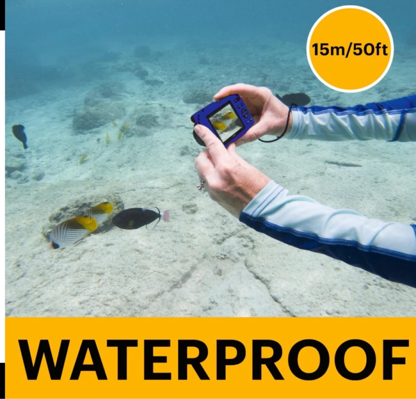 KODAK PIXPRO Rugged Waterproof Shock/Dustproof WiFi Digital Cam - photo 5