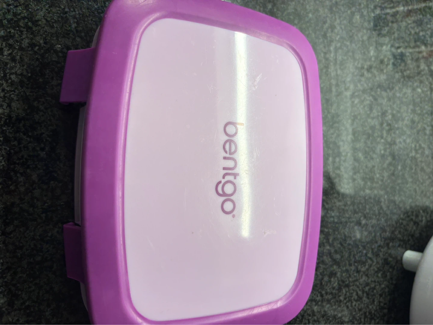 Bentgo Kids Lunch Box Purple