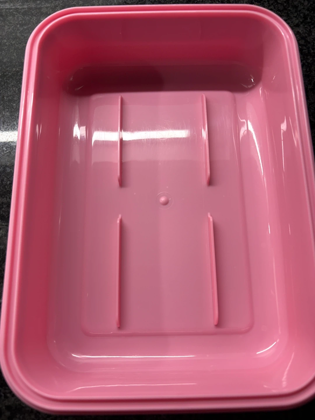 Kids Bento Lunch Box Stainless Steel 710ml - photo 2