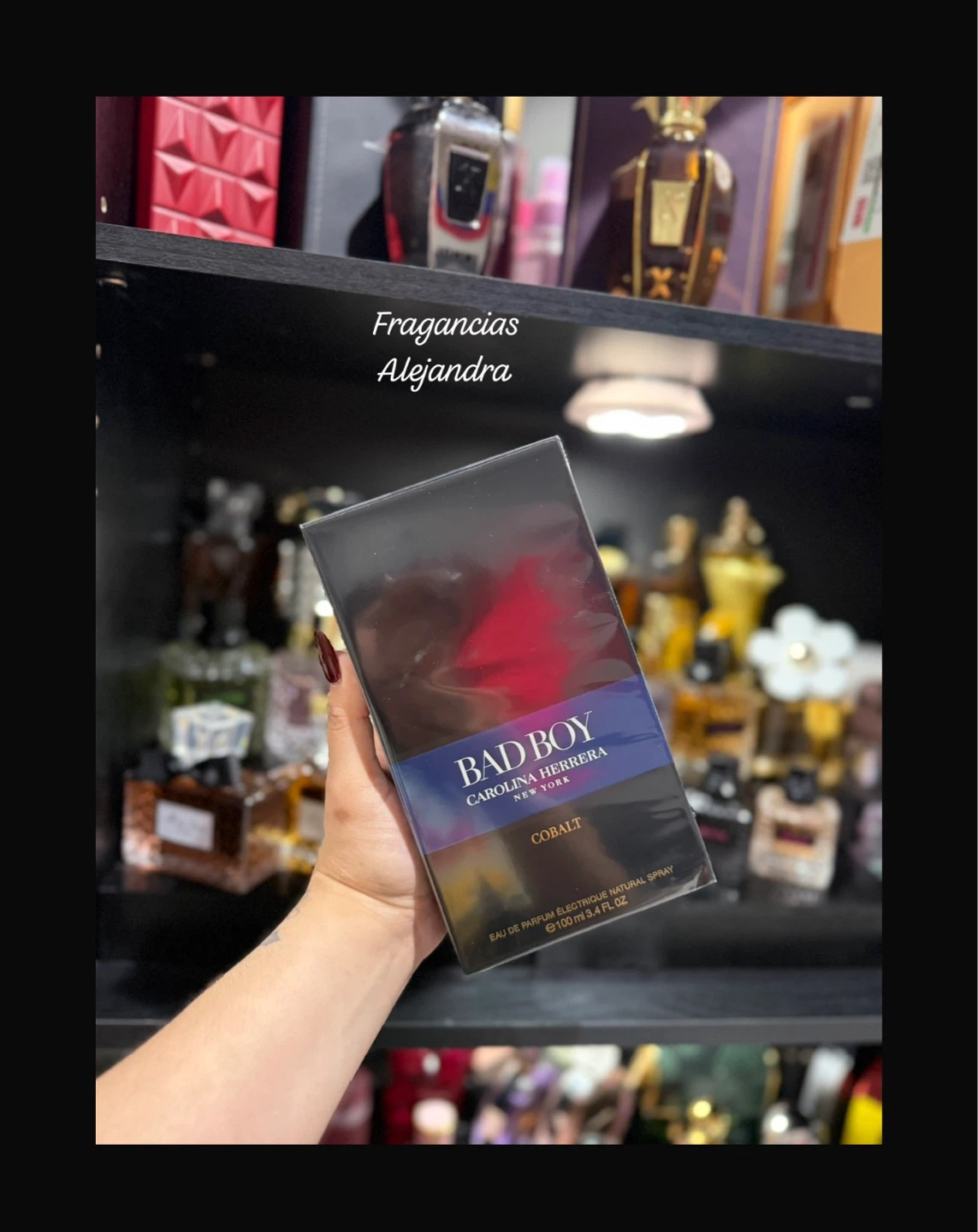 Perfumes Para Caballero ❤️‍🔥