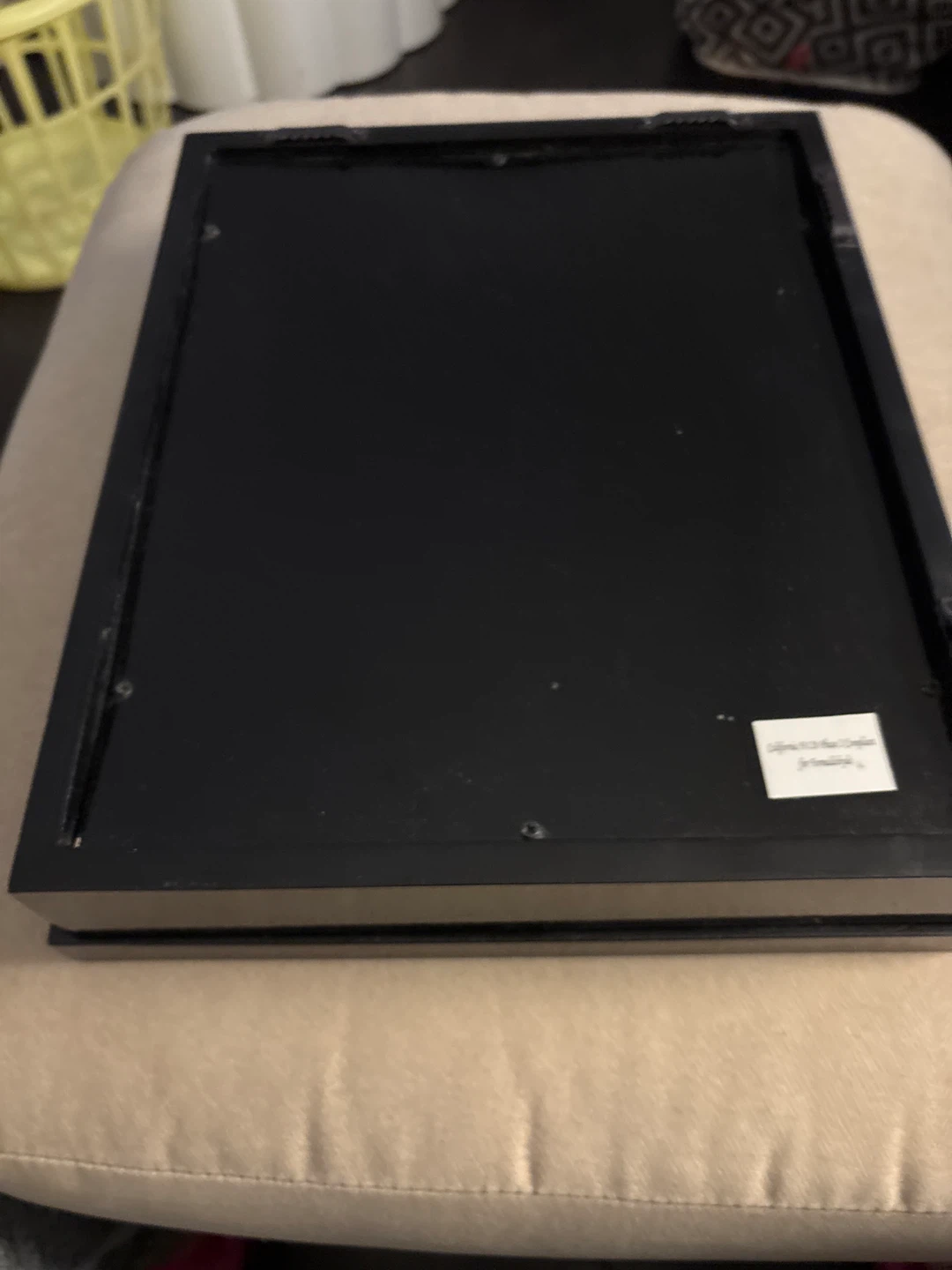 Shadow Box Photo Frame - photo 3