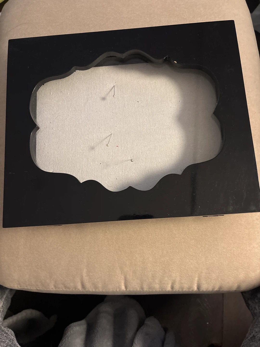 Shadow Box Photo Frame