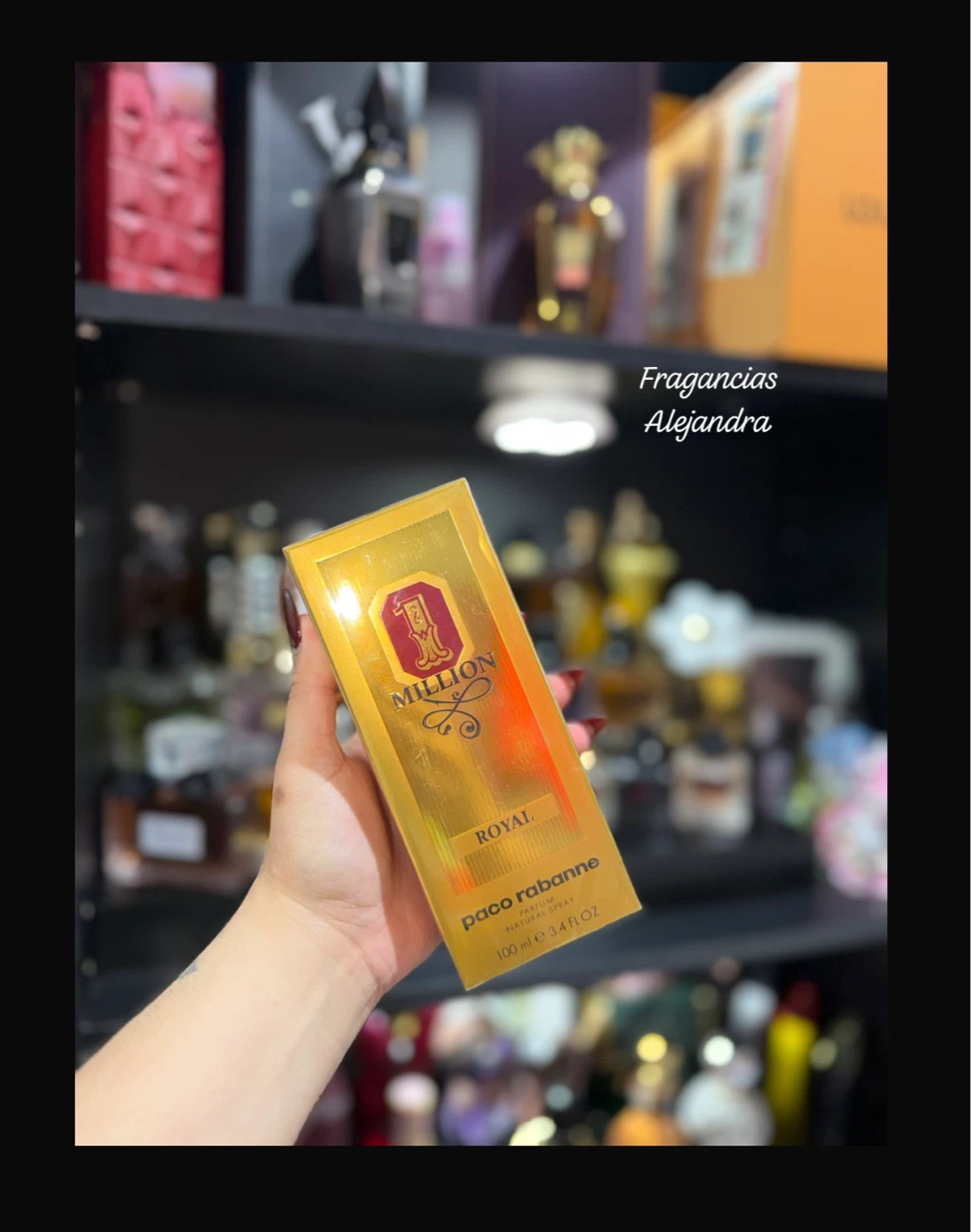 Perfumes Para ti Reina❤️‍🔥 - photo 3