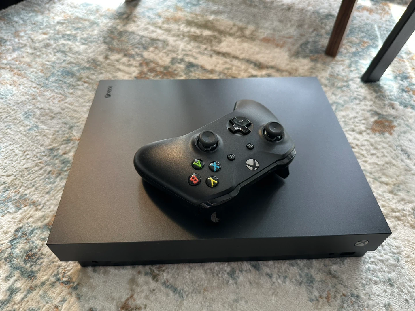 Xbox One X 1TB Star Wars Jedi