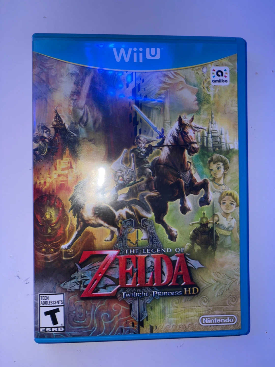 The legend of zelda twilight princess HD - photo 2
