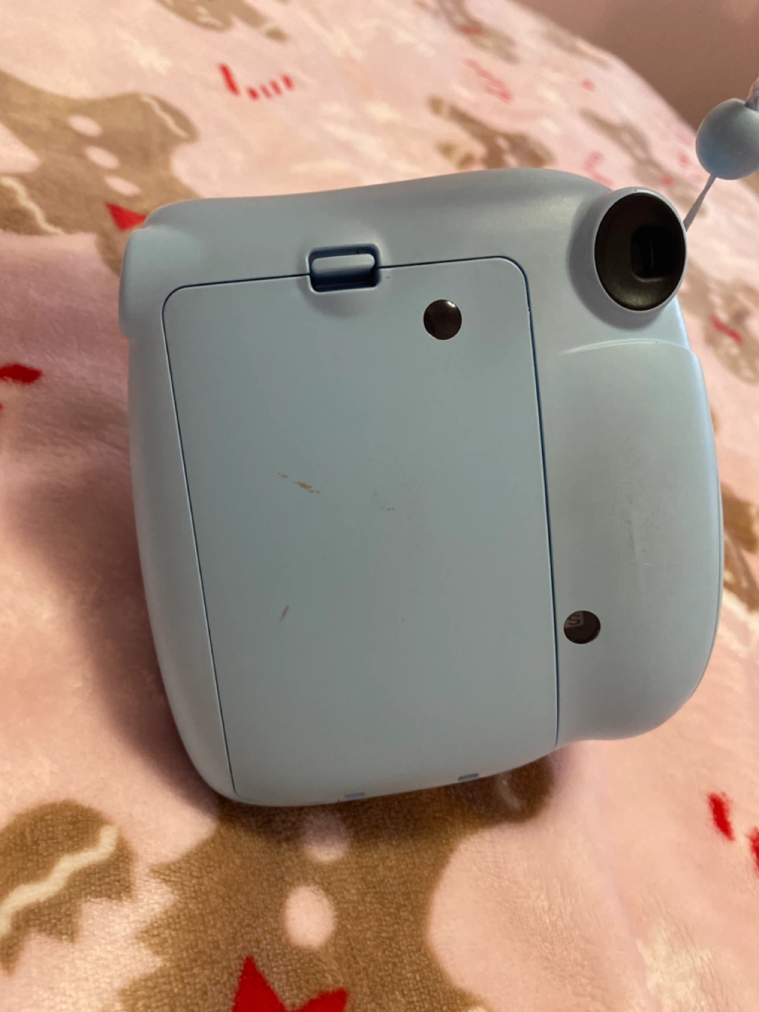 Fujifilm Instax Mini 7+ Instant Camera - Blue - photo 2