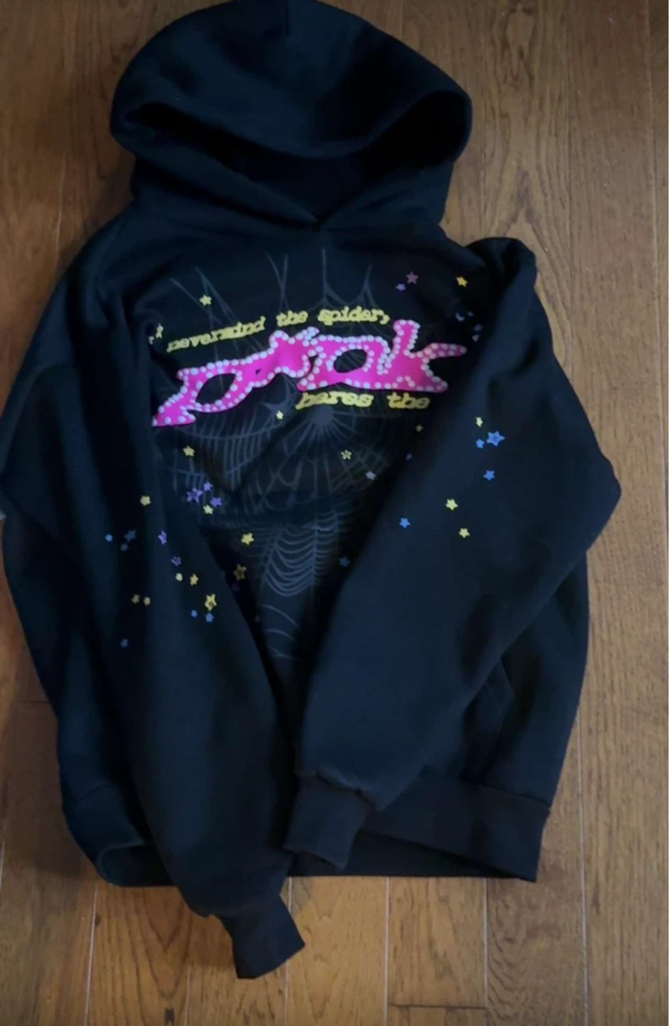 Sp5der hoodie