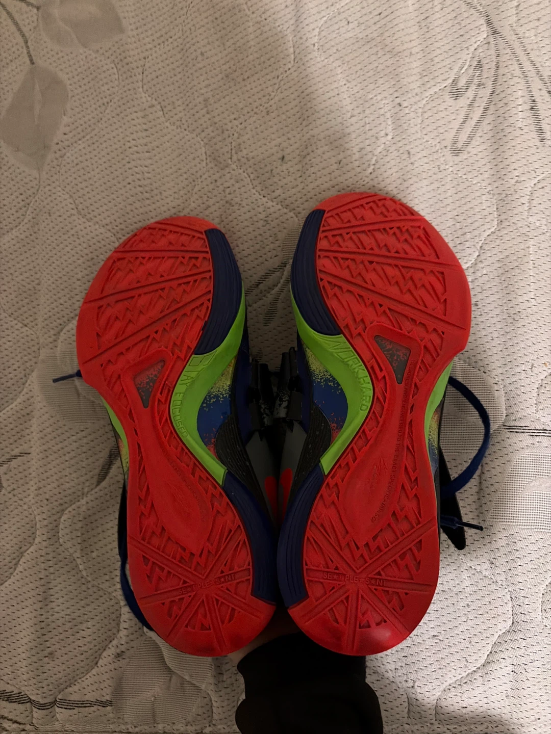 Nike KD 4 nerf Basketball Shoes Size 11 - photo 4