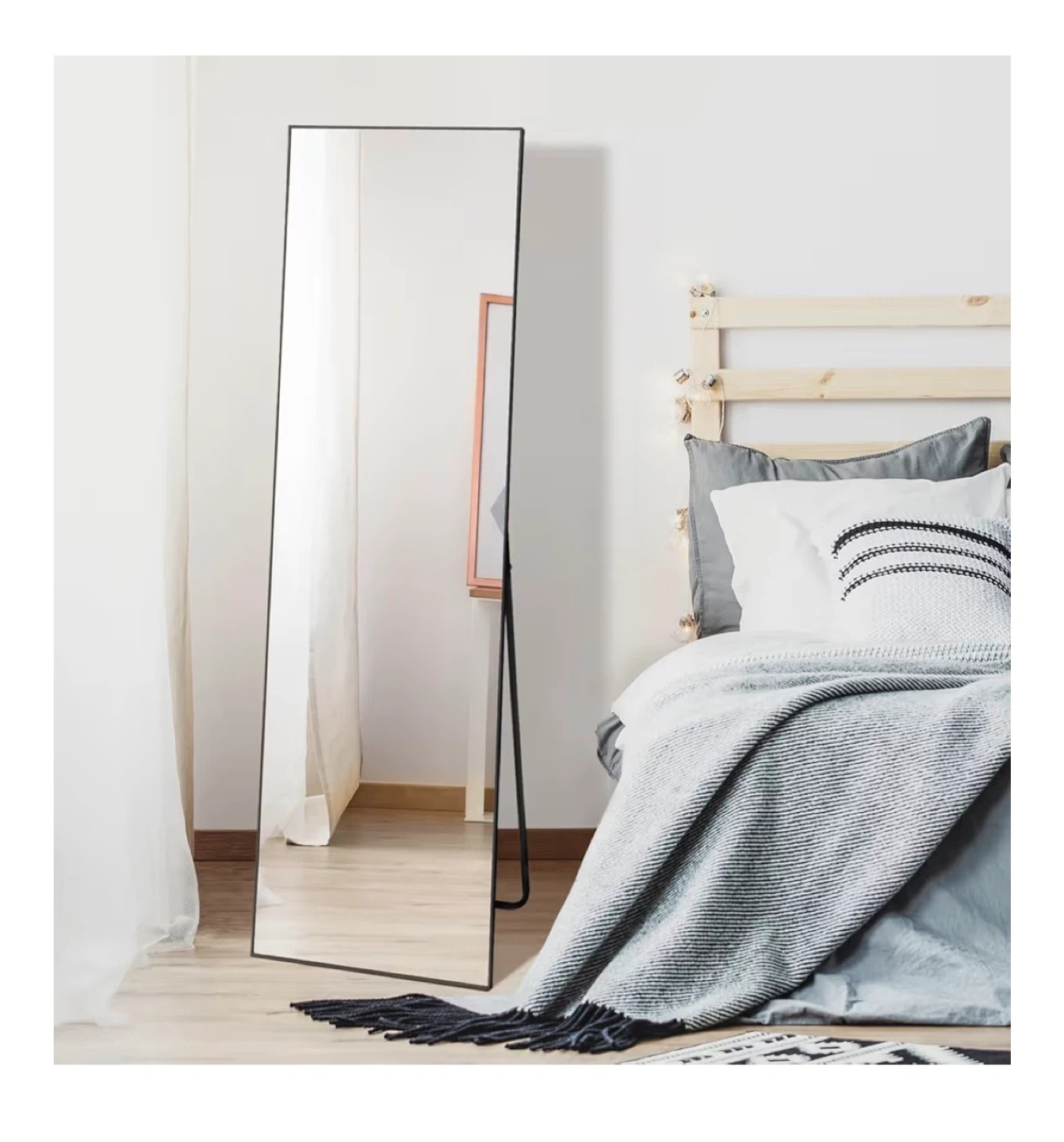 Full Length Standing Mirror