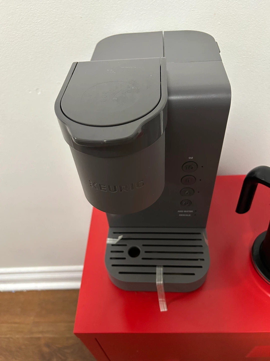 Keurig K-Express Essentials Plus Single Serve Coffee Maker - photo 4