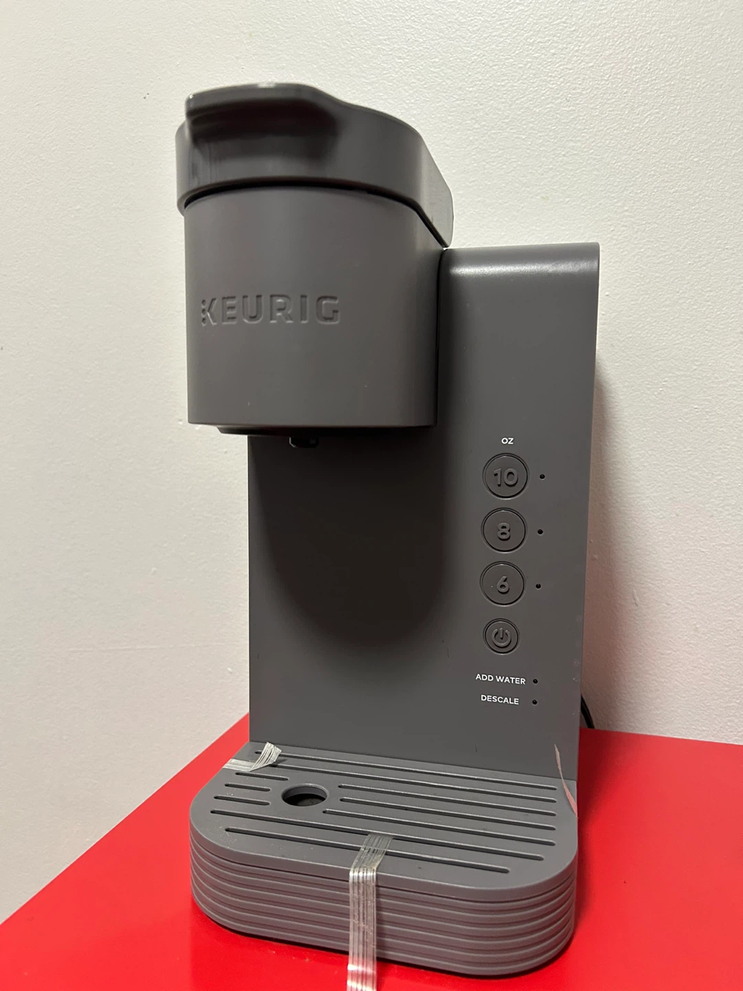 Keurig K-Express Essentials Plus Single Serve Coffee Maker