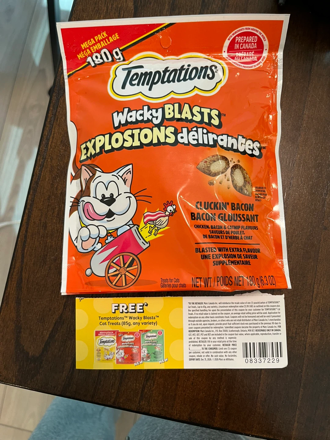 Cat treats