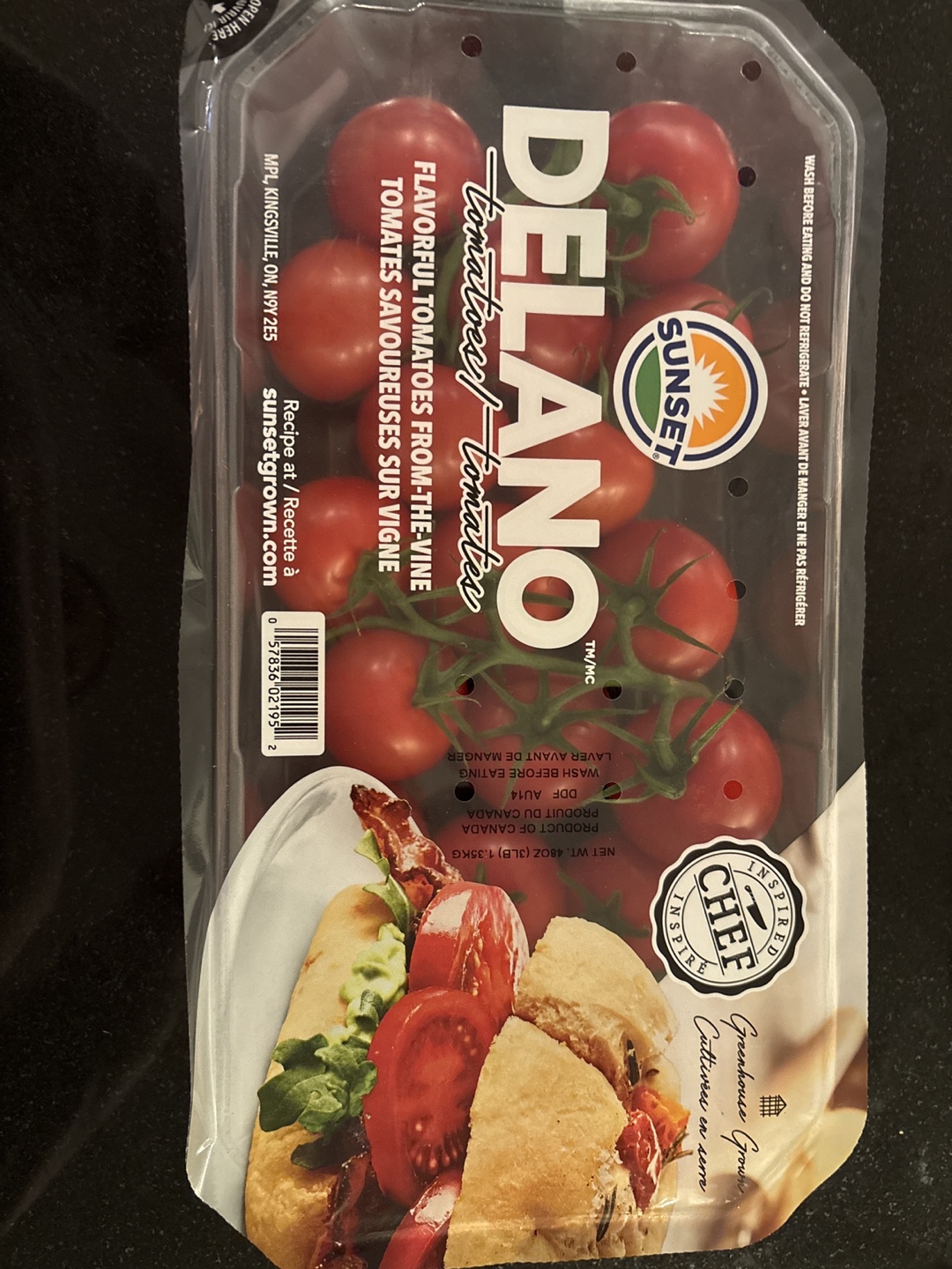 Delano Flavorful Tomatoes-on-the-Vine