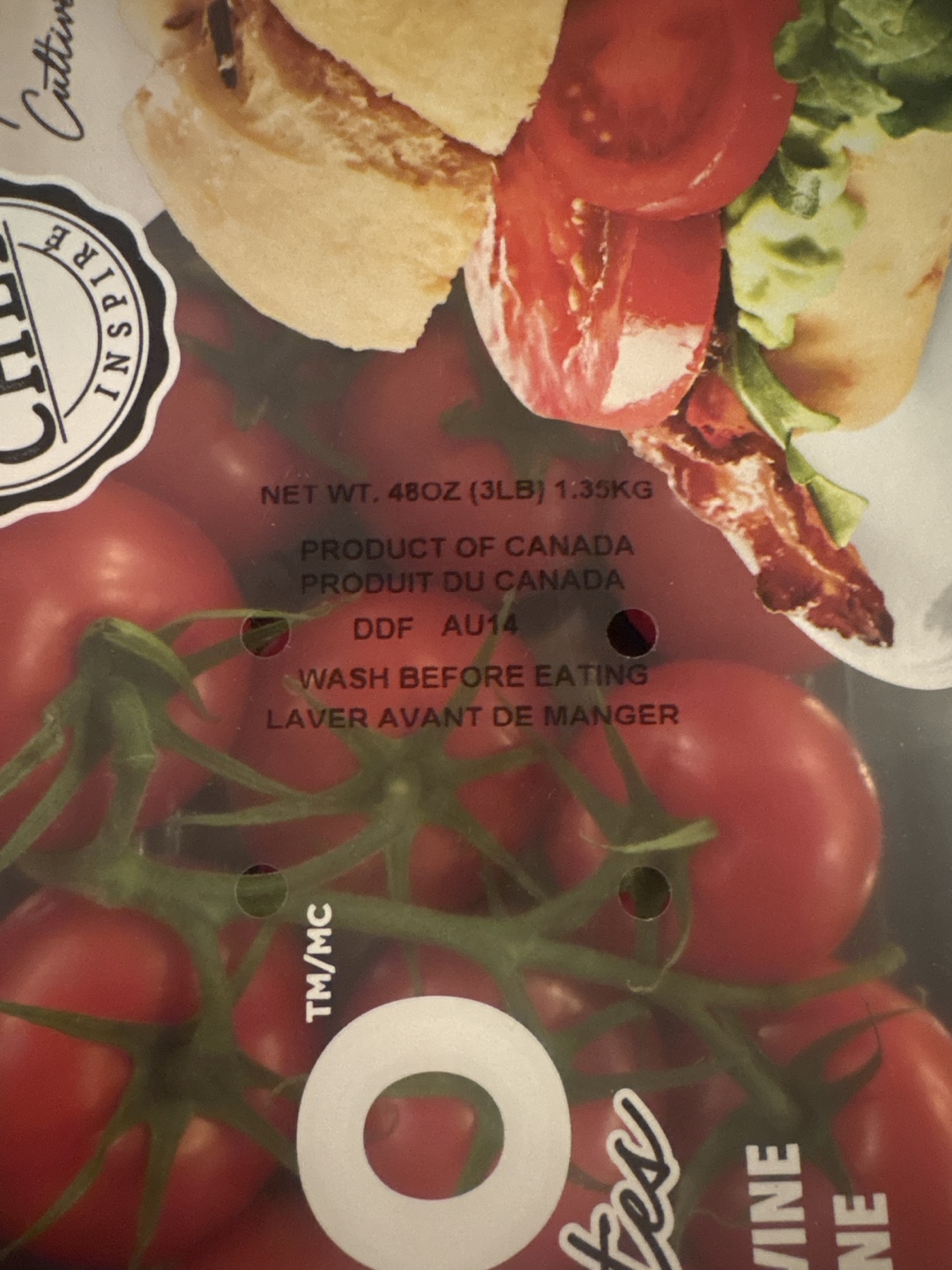 Delano Flavorful Tomatoes-on-the-Vine - photo 2