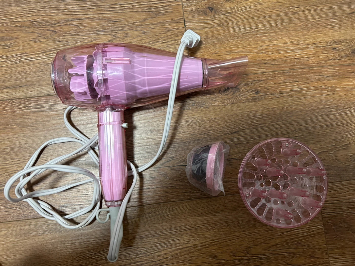 QUO Beauty by Conair Ionic Hair Dryer Pink - photo 2