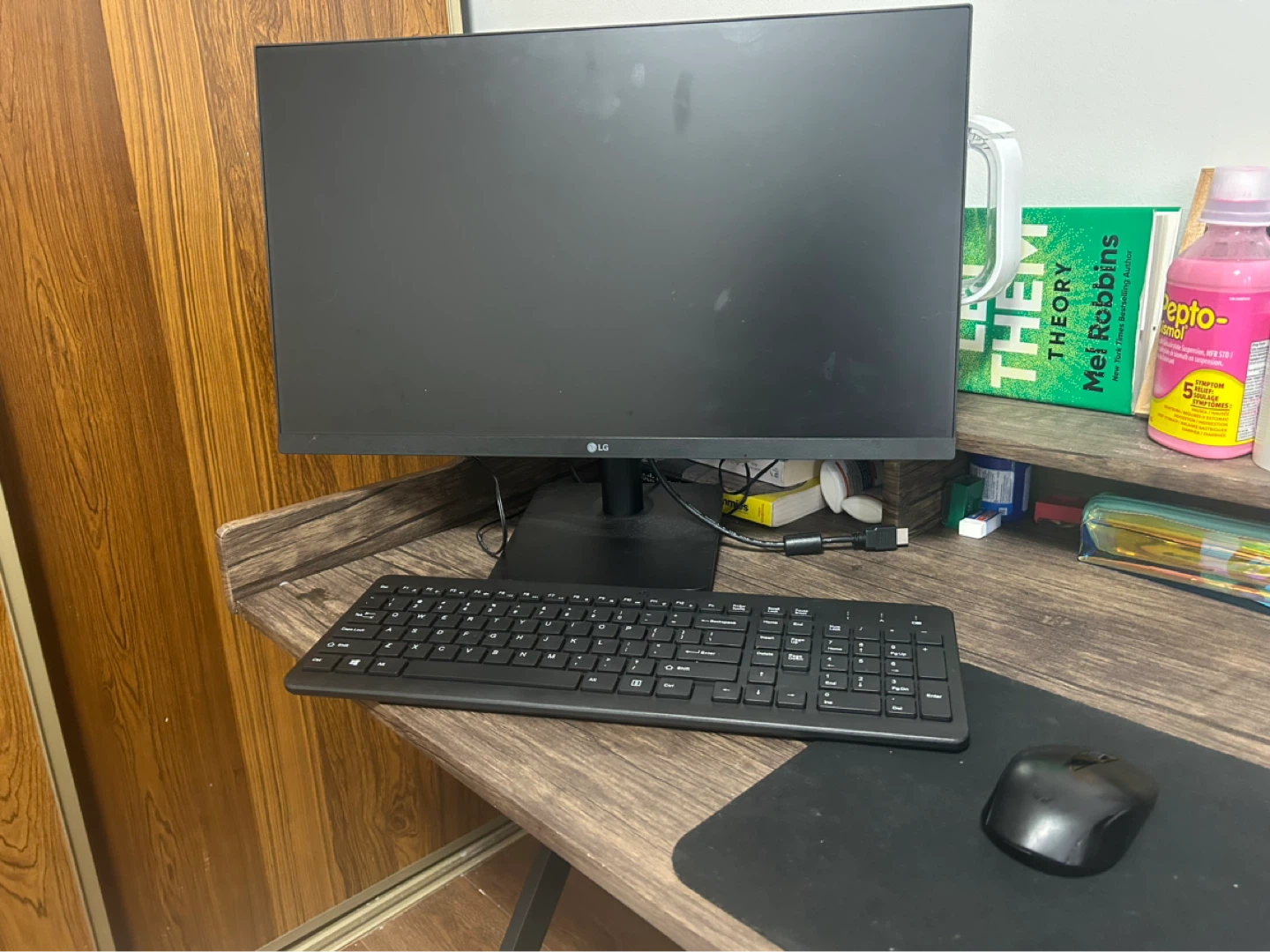 HP 330 Wireless Keyboard and Mouse Combo